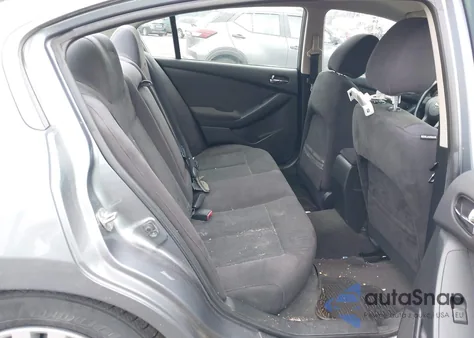 2011 Nissan Altima 2.5 S из США, поврежденный, VIN 1N4AL2AP2BN478192